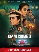 Delhi Crime Season 3