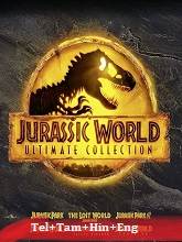 Jurassic World Hexalogy (1993-2022)