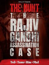 The Hunt: The Rajiv Gandhi Assassination Case Season 1