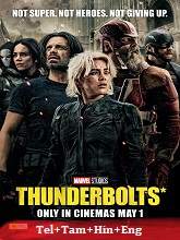 Thunderbolts