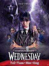 Wednesday Season 2