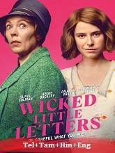 Wicked Little Letters